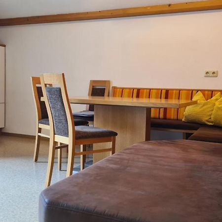 Apart Pfister Aschau Im Zillertal Exterior photo