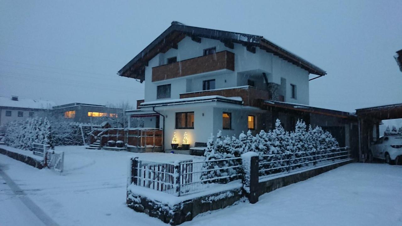 Apart Pfister Aschau Im Zillertal Exterior photo