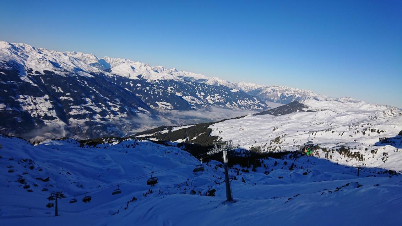 Apart Pfister Aschau Im Zillertal Exterior photo