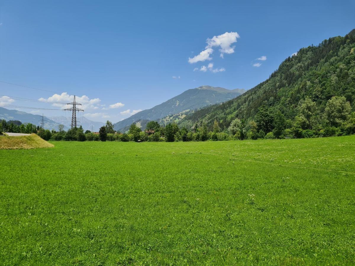 Apart Pfister Aschau Im Zillertal Exterior photo