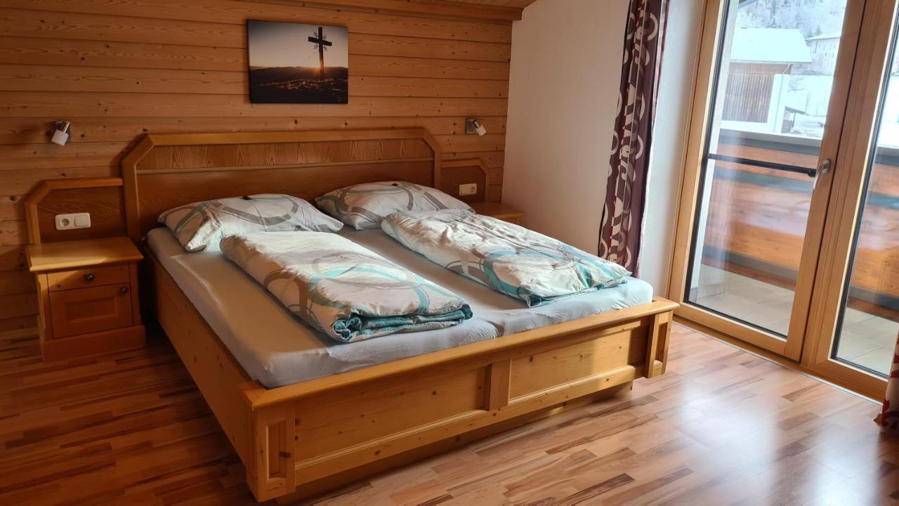 Apart Pfister Aschau Im Zillertal Exterior photo