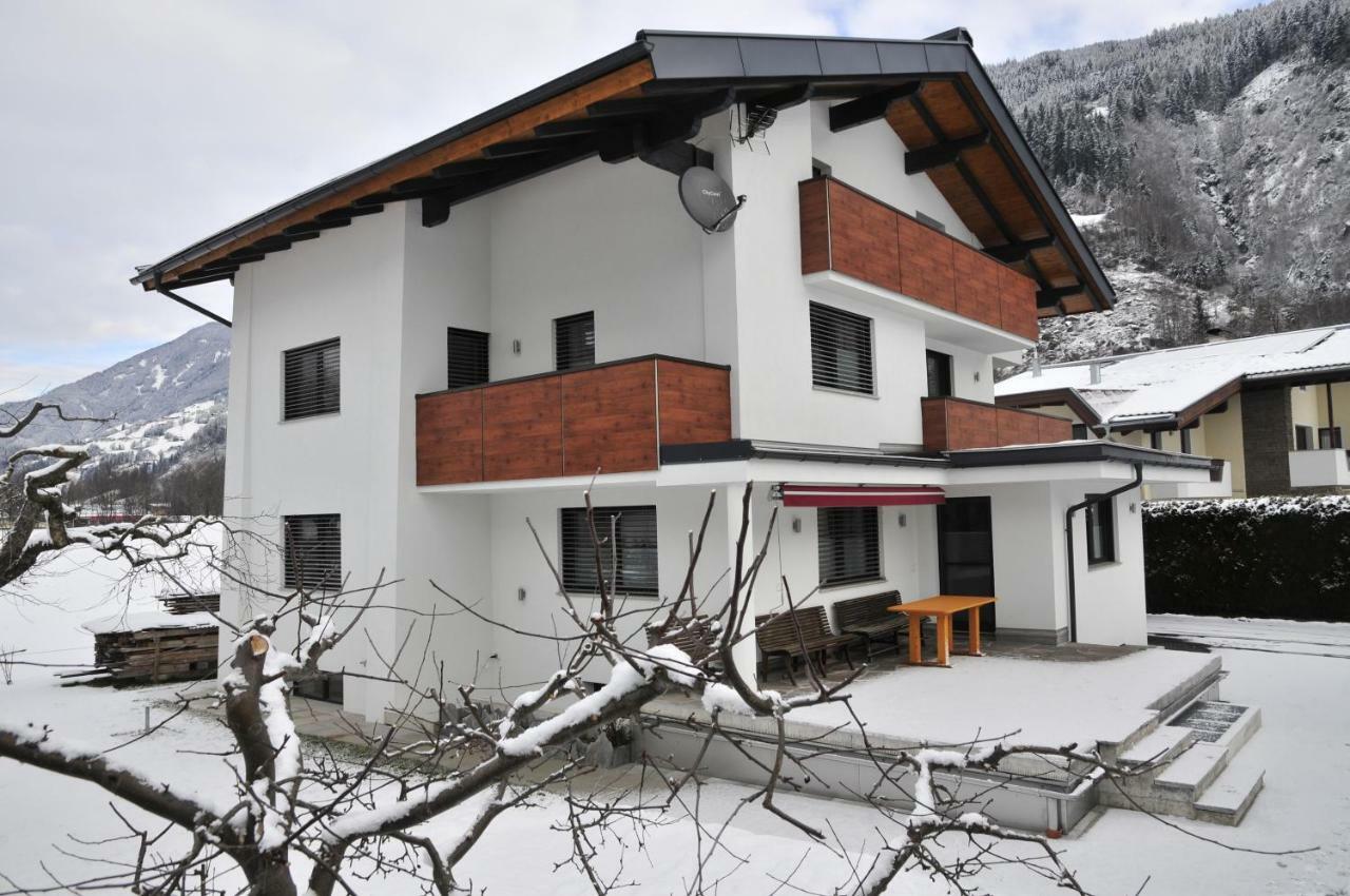 Apart Pfister Aschau Im Zillertal Exterior photo
