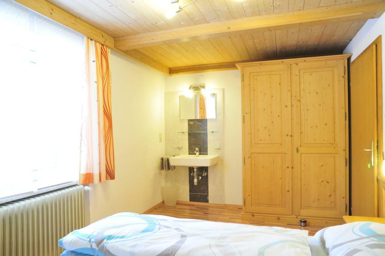 Apart Pfister Aschau Im Zillertal Exterior photo