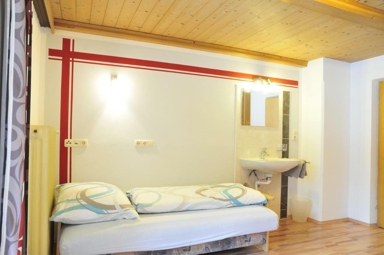 Apart Pfister Aschau Im Zillertal Exterior photo
