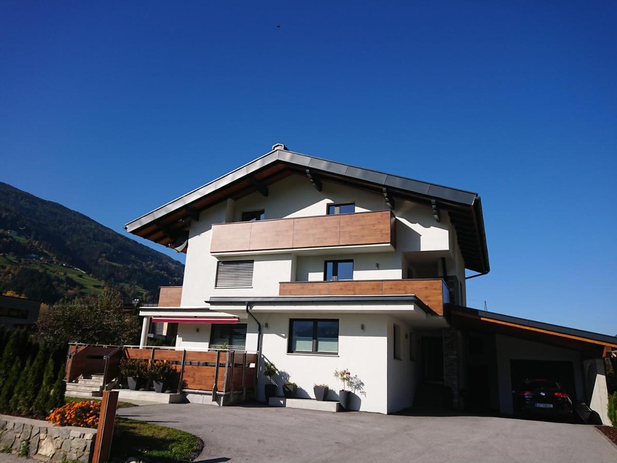 Apart Pfister Aschau Im Zillertal Exterior photo