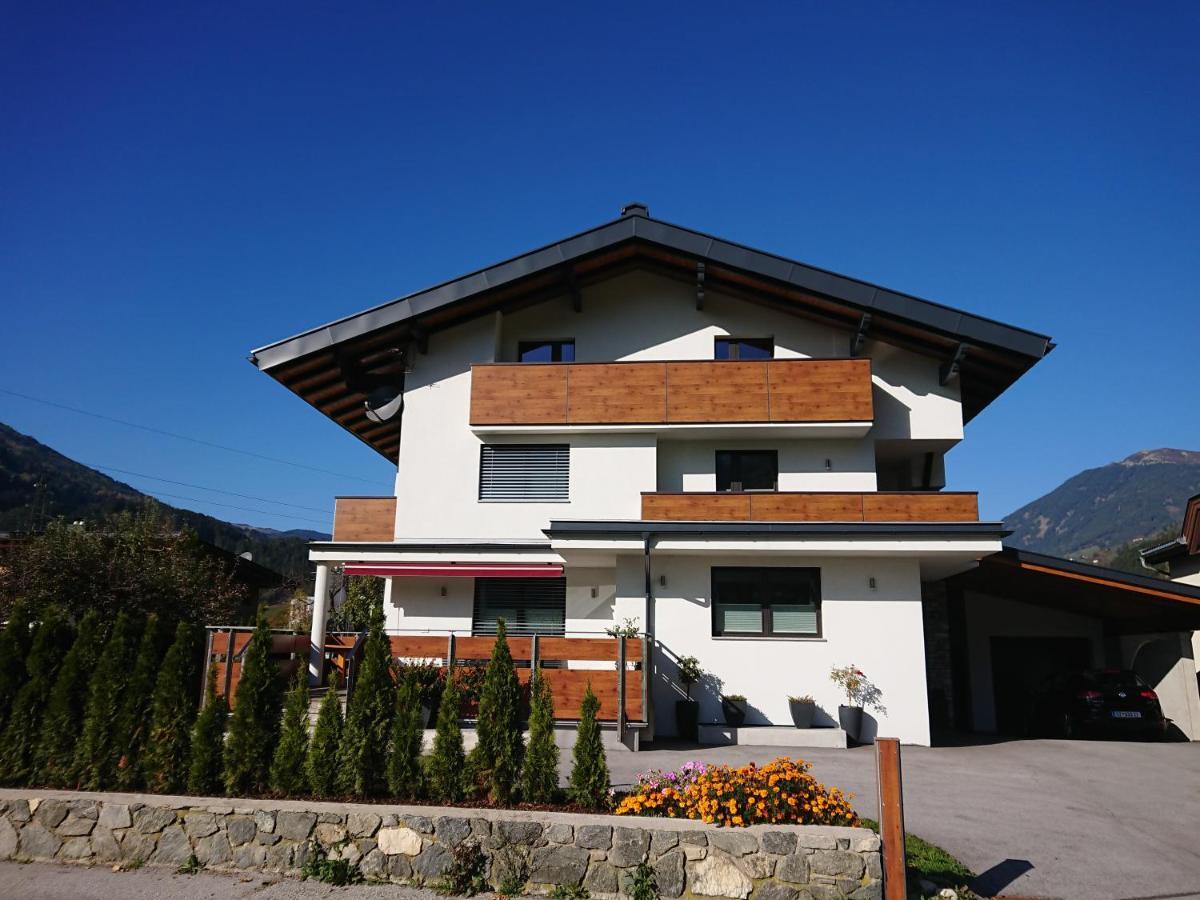 Apart Pfister Aschau Im Zillertal Exterior photo